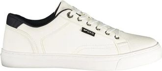 Gas Gas, Schoenen, Heren, Wit, 46 EU, Polyester, Marlin LTX