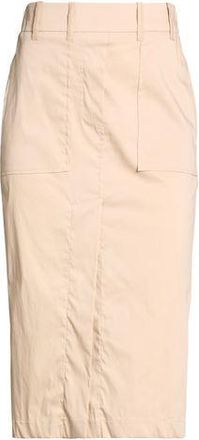 Carla G. BOTTOMWEAR - Midi skirts on YOOX.COM