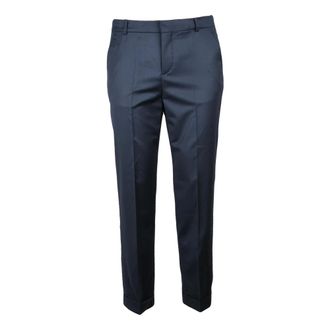 Balmain Pantalone - - Trousers - Uomo - Blu - L