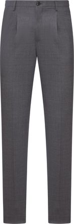 Incotex TAILORED TAILORED TROUSERS WITH PLEATS - Incotex - Man