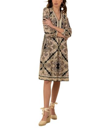 Hale Bob Zariyah Midi Dress