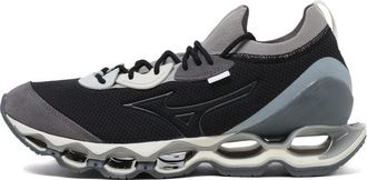 Mizuno Wave Prophecy Beta Black Grey D1GA227609