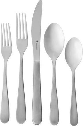 J.A. Henckels International Lucena 65-Piece Cutlery Set in Silver at Nordstrom Rack