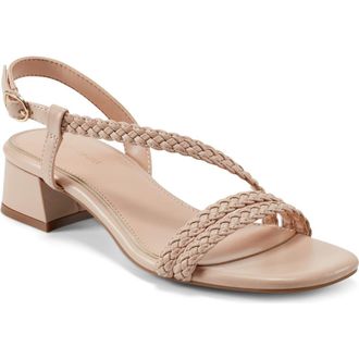Easy Spirit Saige Sandal in Natural at Nordstrom Rack, Size 8.5