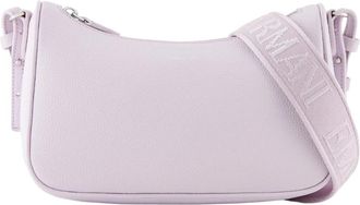 Emporio Armani Mujer, Bolsos, Púrpura, Talla: ONE Size