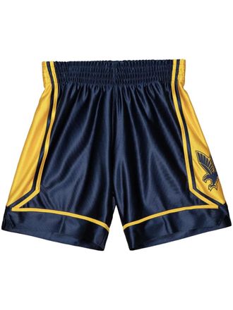 Mitchell & Ness NCAA Dark Marquette 2002 shorts - Blue