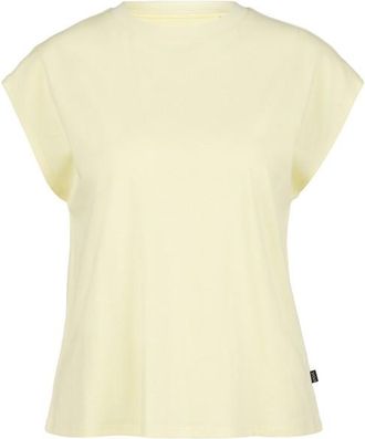 Stoic Hemp30 AmalSt. Top II T-Shirt f&uuml;r Damen | gelb