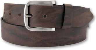 Bernd Götz Ledergürtel