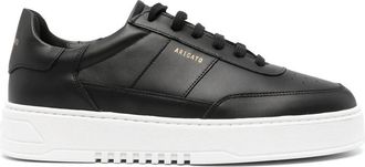 Axel Arigato Black Logo Orbit Vintage Sneakers