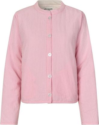 Lollys Laundry Light Jassen - Dames - Zomerjassen - Roze - S - Jassen