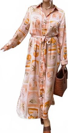 Dress Forum Tavi Maxi Dress In Yellow