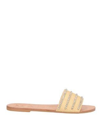 Maneb&igrave; CALZADO - Sandalias con cierre en YOOX.COM