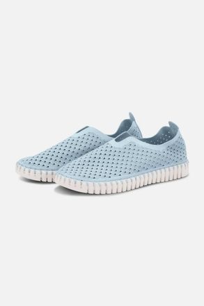 Ilse Jacobsen Womens Tulip 139-603 Shoes In Ash Blue