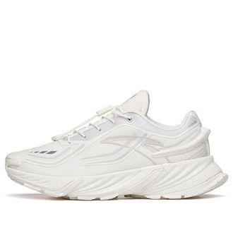 Anta (WMNS) ANTA Running Series Low White Grey 122145525-2