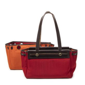 Herm&egrave;s Herbag Cabas PM Schoudertas