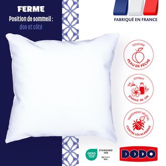 Dodo Stevig hoofdkussen anti-mijt, Suprelle Allerban