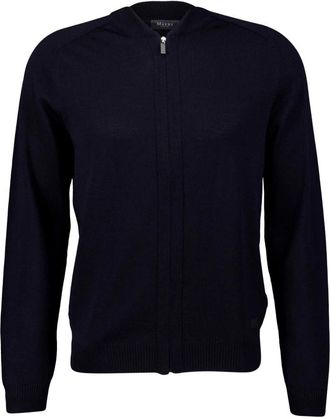 Maerz Cardigans - Heren - Vesten - Blauw - 3XL - Truien & Vesten