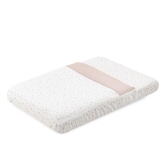 Cambrass Saco de minicuna i/v rosa 49.5x83.5x2 cm