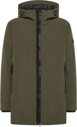 Peuterey Hombre, Chaquetas, Verde, Talla: 3XL