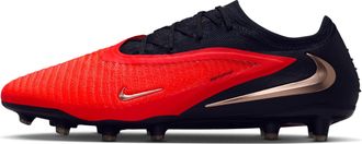 Nike Mens Phantom 6 Low Elite Artificial-Grass Soccer Cleats in Red | HQ2335-600