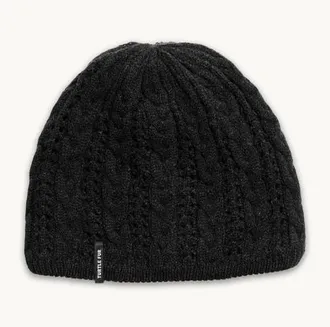 Turtle Fur Zelda Beanie in Black at Nordstrom