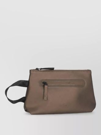Rains waterproof cosmetic bag