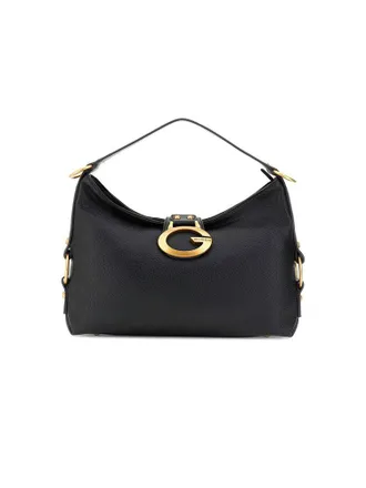 Guess Camden Shoulder Bag - Black