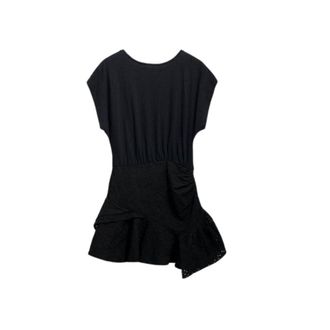 Desigual Vest_VILNA, 2000 Black, XL