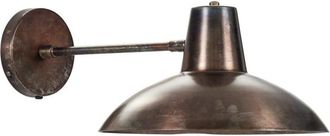 House Doctor Aplique metal marrón