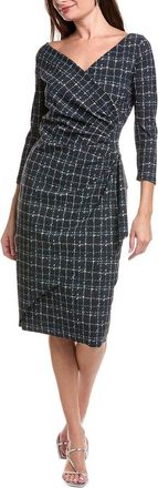 La Petite Robe Di Chiara Boni Charise Printed Midi Dress