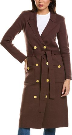 L'agence Isabel Knit Coat