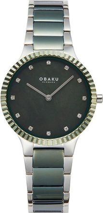Obaku Women Linje Watch