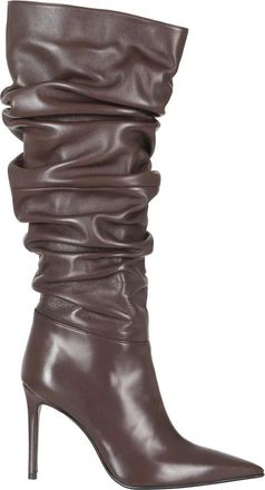 Giampaolo Viozzi Stivali con tacco - - Shoes - Donna - Marrone - 40 EU