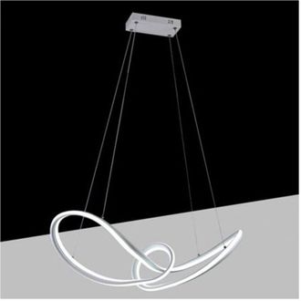 Trade Shop Trade Shop - Copy Of Colgante Trenzado Led Ara&ntilde;a 60w 3 Colorear Light A59-a3c