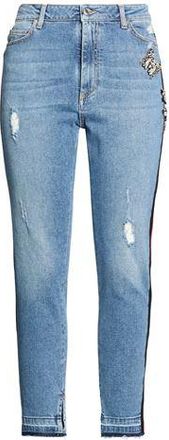 Ermanno Scervino BOTTOMWEAR - Jeans on YOOX.COM