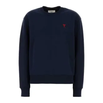 Ami Hombre, Sudaderas, Azul, Talla: XS