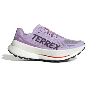 ADIDAS TERREX Agravic Speed Ultra Trailrunningschuhe f&uuml;r Damen | wei&szlig;