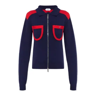 Versace Donna, Maglie, Blu, S, new
