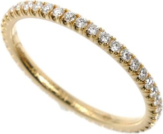 Cartier Yellow Gold (18K) Band Ring (Pre-Owned)