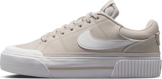 Nike (WMNS) Nike Court Legacy Lift Light Orewood Brown White DM7590-111