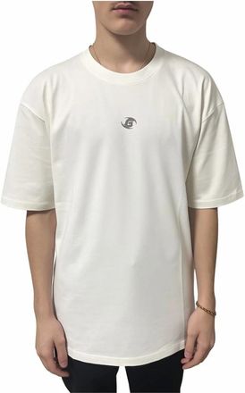 Guess Tops, Heren, Beige, L, T-Shirts