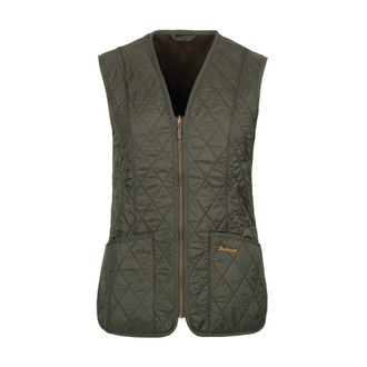 Barbour Jassen, Dames, Groen, M, Fleece Betty Liner