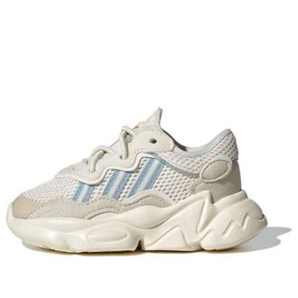 adidas (TD) adidas originals Ozweego Off White Clear Blue IG0790
