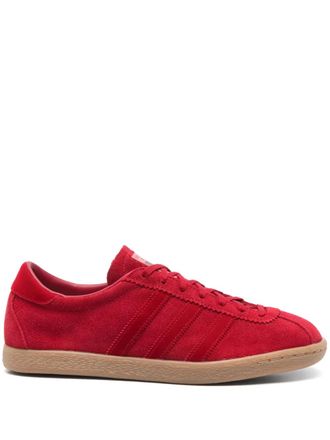 adidas Tobacco sneakers - unisex - Rubber/Calf Suede/Polyurethane/Fabric - 11.5 - Red
