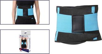 Trade Shop Trade Shop - Cinturon Abdominal Unisex - Celestial