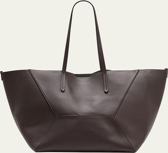 レディース 向け ピーチピンク カーフスキン BC Duo バッグ