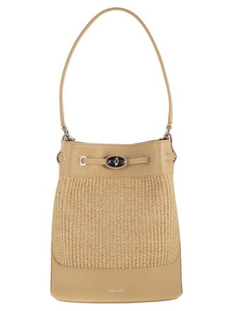 Zanellato Monda Vimini Beige Paprika Dolce