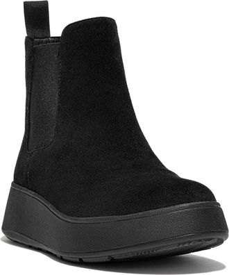FitFlop F-Mode Suede Boot