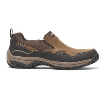 Dunham Mens Ludlow Cloud Plus Slip On In D