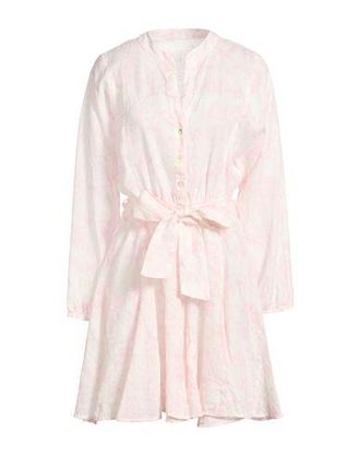 120% Lino DRESSES - Midi dresses on YOOX.COM